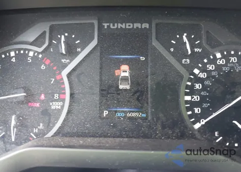 2024 Toyota Tundra Crewmax Sr/Crewmax Sr5 from USA, damaged, VIN 5TFLA5DB8RX147593